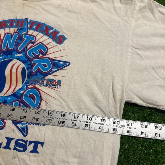 North Texas Winter World Finalist T-Shirt - Picture 3 of 6